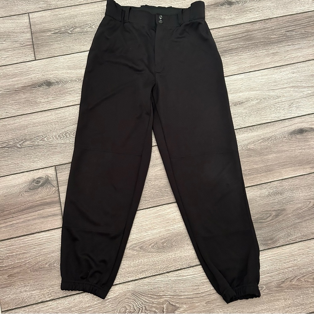 Champion Youth Large Baseball Pants - Elastic cuff bottom